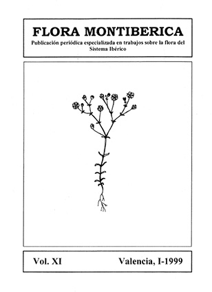 Flora Montiberica 11