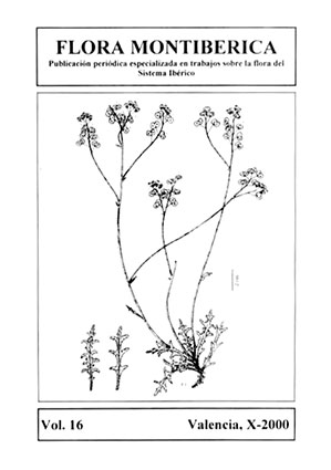Flora Montiberica 16