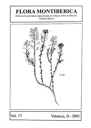 Flora Montiberica 17