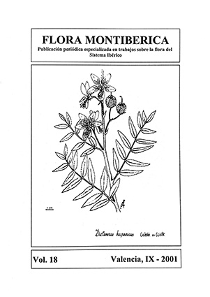 Flora Montiberica 18