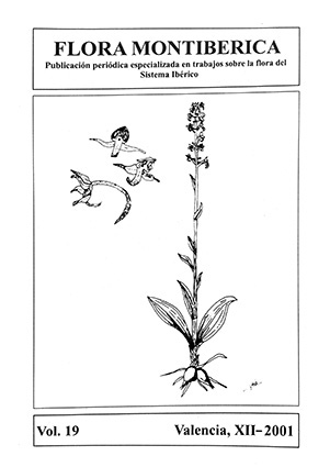 Flora Montiberica 19