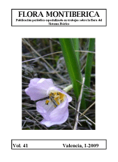 Flora Montiberica 41