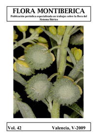 Flora Montiberica 42