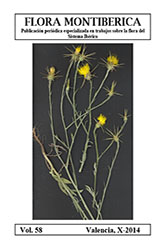 Flora Montiberica 58
