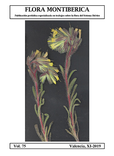 Flora Montiberica 75