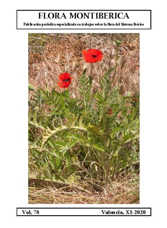 Flora Montiberica 78