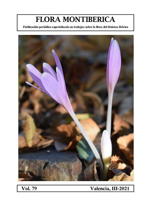 Flora Montiberica 79
